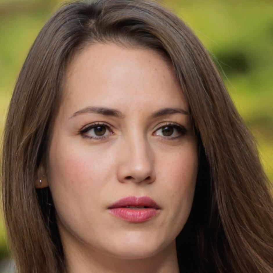 Estudiante internacional Ana